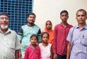 নওগাঁয় খ্রিস্টান ধর্ম ত্যাগ করে ইসলাম গ্রহণ করলেন একই পরিবারের ৫ জন